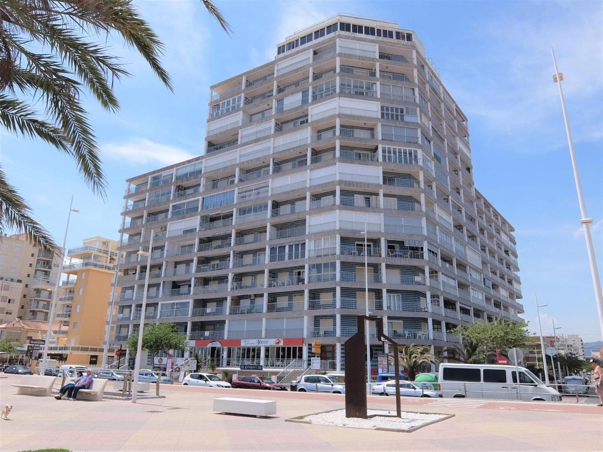 Neptuno 27 - Primera Linea De Playa Playa de Gandia Exterior photo